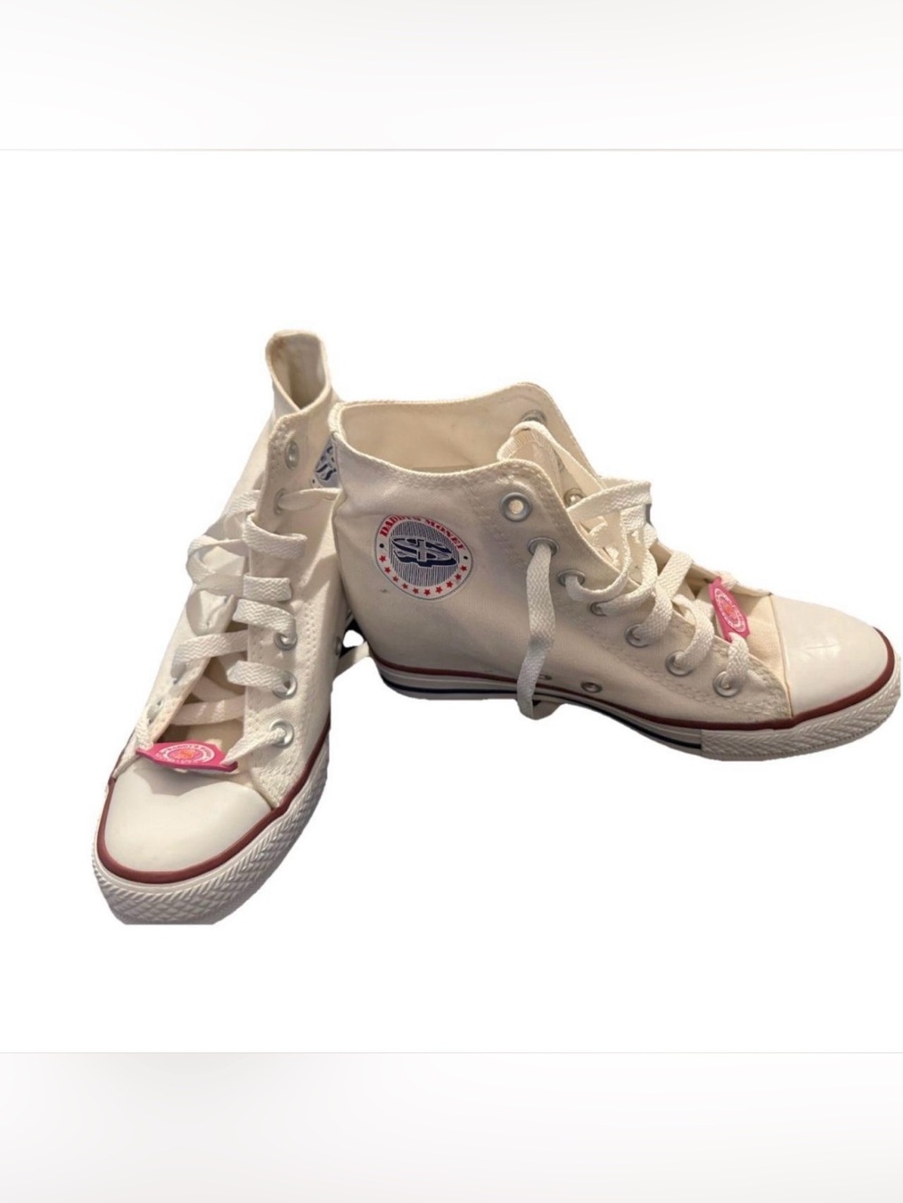 Skechers Daddy’s Money Hidden Wedge